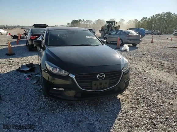 2018 Mazda Mazda3 4-Door Touring with VIN 3MZBN1V31JM256288, listed as a Copart auction lot 42535965 with 71,778 mi miles and Salvage Title. Bid and sale history available at carsss.com. Image 14.