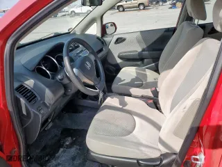 2007 Honda Fit with VIN JHMGD38467S020200, listed as a Copart auction lot 50807695 with 168,588 mi miles and Salvage Title. Bid and sale history available at carsss.com. Image 7.