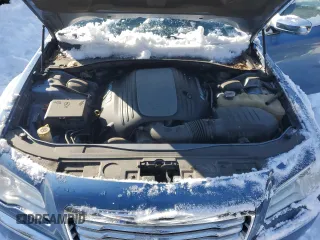2011 Chrysler 300 with VIN 2C3CA6CT7BH580966, listed as a Copart auction lot 41408675 with 167,991 mi miles and Salvage Title. Bid and sale history available at carsss.com. Image 11.