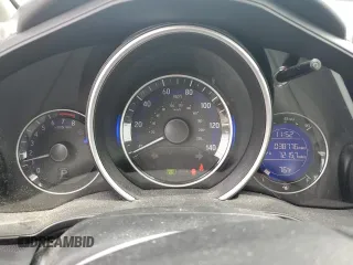 2015 Honda Fit LX z VIN 3HGGK5H51FM729802, wystawiony jako Copart lot #59997735 z przebiegiem 38 776 mil mil oraz Szkoda całkowita • Salvage title. Historia ofert i sprzedaży dostępna na DreamBid. Obrazek 9.