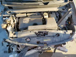 2018 Nissan Pathfinder S with VIN 5N1DR2MN1JC658446, listed as a Copart auction lot 49599165 with 0 mi miles and Salvage Title. Bid and sale history available at carsss.com. Image 11.