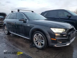 2017 Audi allroad Prestige with VIN WA19NAF41HA173261, listed as a Copart auction lot 42327295 with 76,030 mi miles and Salvage Title. Bid and sale history available at carsss.com. Image 4.