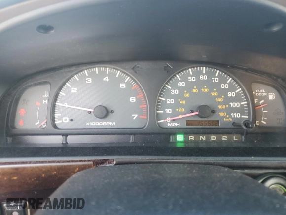 1999 Toyota 4Runner SR5 с VIN JT3GN86R7X0124382, выставлен на аукционе Copart как лот 60747535 с пробегом 155 592 миль миль и Списание • Salvage title. История ставок и продаж доступна на DreamBid. Изображение 9.