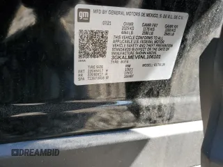 2022 GMC Terrain SLE with VIN 3GKALMEV0NL106101, listed as a Copart auction lot 63547154 with Not Provided miles and Salvage Title. Bid and sale history available at carsss.com. Image 15.