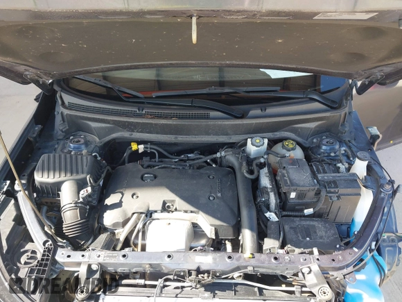 2018 GMC Terrain Denali with VIN 3GKALXEX0JL160169, listed as a IAAI auction lot 42642144 with 71,172 mi miles and . Bid and sale history available at DreamBid. Image 10.
