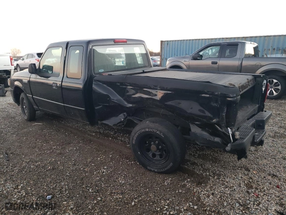 2010 Ford Ranger XLT with VIN 1FTLR4EE5APA27458, listed as a Copart auction lot 85519384 with 27,054 mi miles and Clean Title. Bid and sale history available at carsss.com. Image 2.
