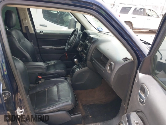 2015 Jeep Patriot High Altitude with VIN 1C4NJPFA7FD329369, listed as a IAAI auction lot 42257869 with 230,504 mi miles and . Bid and sale history available at DreamBid. Image 5.