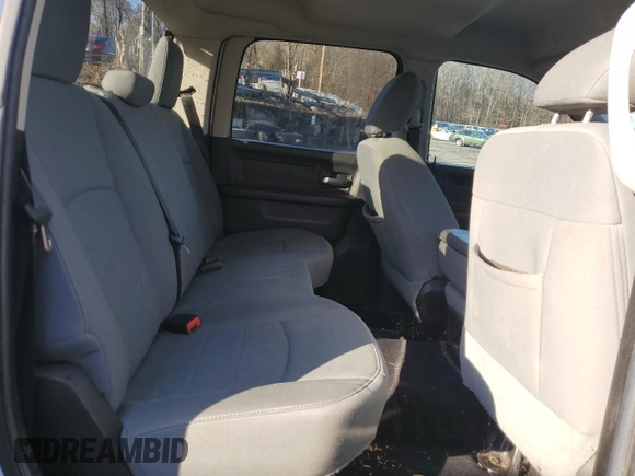 2013 Ram 2500 Tradesman with VIN 3C6TR5CT2DG554574, listed as a Copart auction lot 85087114 with Not provided miles and Salvage title. Bid and sale history available at DreamBid. Image 12.