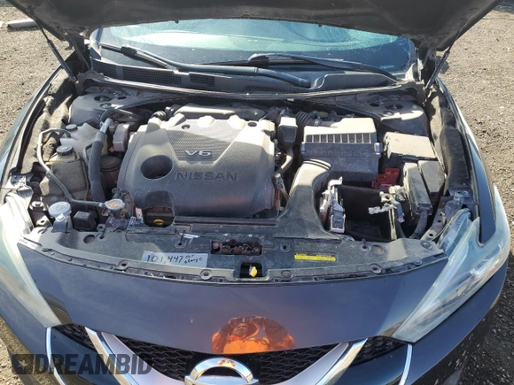 2016 Nissan Maxima SL z VIN 1N4AA6AP5GC901864, wystawiony jako Copart lot #50957965 z przebiegiem 101 570 mil mil oraz Szkody całkowita. Historia ofert i sprzedaży dostępna na DreamBid. Obrazek 13.