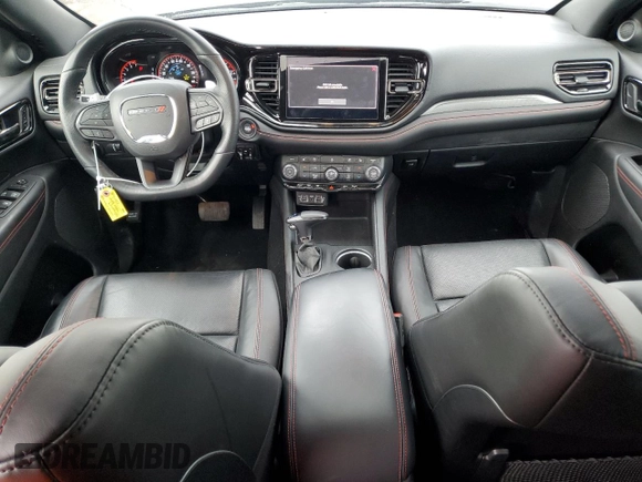 2024 Dodge Durango GT Plus с VIN 1C4RDJDG2RC155203, выставлен на аукционе Copart как лот 54897955 с пробегом 16 329 миль миль и Чистый • Clean title. История ставок и продаж доступна на DreamBid. Изображение 8.