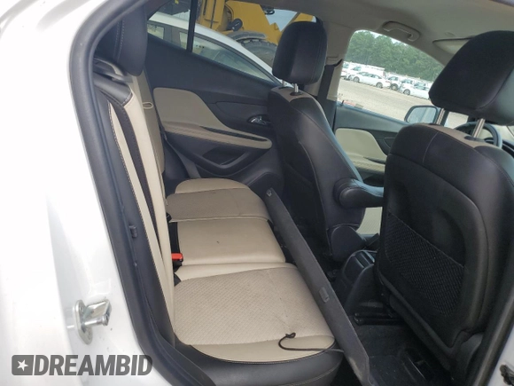 2017 Buick Encore Preferred with VIN KL4CJASB1HB071815, listed as a Copart auction lot 61609375 with 82,035 mi miles and Clean title. Bid and sale history available at DreamBid. Image 10.