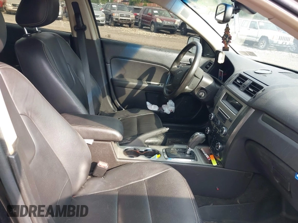 2012 Ford Fusion SEL с VIN 3FAHP0JA3CR183720, выставлен на аукционе IAAI как лот 42416392 с пробегом 159 191 миль миль и . История ставок и продаж доступна на DreamBid. Изображение 5.