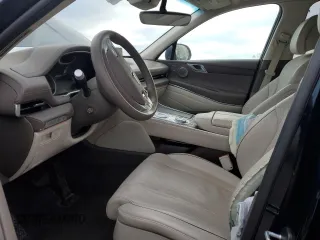 2022 Genesis GV80 Advanced Plus z VIN KMUHCESC4NU079619, wystawiony jako Copart lot #41992085 z przebiegiem 91 175 mil mil oraz Szkoda całkowita • Salvage title. Historia ofert i sprzedaży dostępna na DreamBid. Obrazek 7.