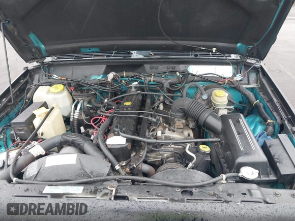 1996 Jeep Cherokee SE with VIN 1J4FJ28S9TL135564, listed as a IAAI auction lot 41618367 with 249,410 mi miles and . Bid and sale history available at DreamBid. Image 10.