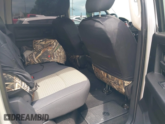 2012 Ram 2500 ST with VIN 3C6UD5CL5CG334735, listed as a IAAI auction lot 42439552 with 155,548 mi miles and . Bid and sale history available at DreamBid. Image 5.