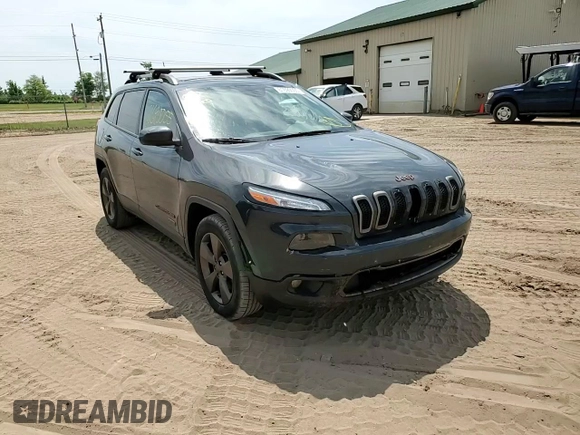 2016 Jeep Cherokee Latitude z VIN 1C4PJMCB9GW357748, wystawiony jako Copart lot #61690055 z przebiegiem 151 002 mil mil oraz Czysty tytuł • Clean title. Historia ofert i sprzedaży dostępna na DreamBid. Obrazek 14.