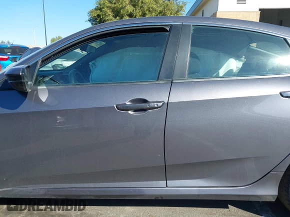 2021 Honda Civic Sedan Sport with VIN 19XFC2F88ME201751, listed as a IAAI auction lot 41643759 with 111,796 mi miles. Bid and sale history available at carsss.com. Image 14.