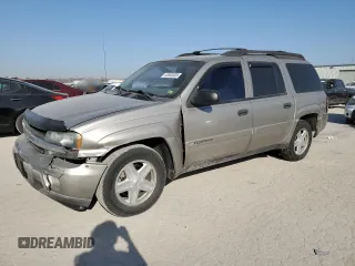 2003 Chevrolet TrailBlazer EXT LT with VIN 1GNET16S336236307, listed as a Copart auction lot 48382835 with 183,094 mi miles and Salvage Title. Bid and sale history available at DreamBid. Image 1.