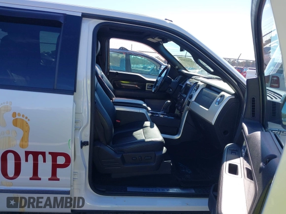 2014 Ford F-150 XL with VIN 1FTFW1CT5EFA75902, listed as a IAAI auction lot 41422814 with 114,863 mi miles and . Bid and sale history available at DreamBid. Image 5.