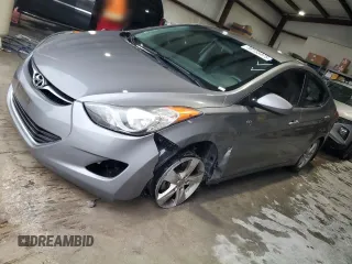 2013 Hyundai Elantra Limited с VIN 5NPDH4AE0DH201126, выставлен на аукционе Copart как лот 58155375 с пробегом 224 661 миль миль и Списание • Salvage title. История ставок и продаж доступна на DreamBid. Изображение 1.