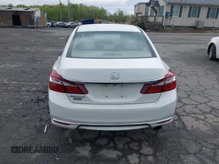 2017 Honda Accord LX with VIN 1HGCR2F30HA276587, listed as a IAAI auction lot 41984875 with 132,698 mi miles and . Bid and sale history available at carsss.com. Image 17.