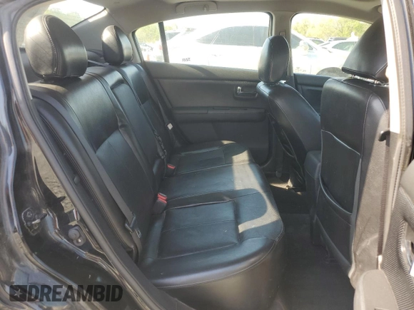 2012 Nissan Sentra SL с VIN 3N1AB6APXCL761190, выставлен на аукционе Copart как лот 52979685 с пробегом 151 586 миль миль и Списание • Salvage title. История ставок и продаж доступна на DreamBid. Изображение 10.