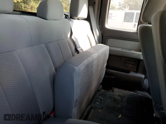 2014 Ford F-150 XL with VIN 1FTFX1CF4EFB24806, listed as a Copart auction lot 76672874 with 144,886 mi miles and Salvage title. Bid and sale history available at DreamBid. Image 10.