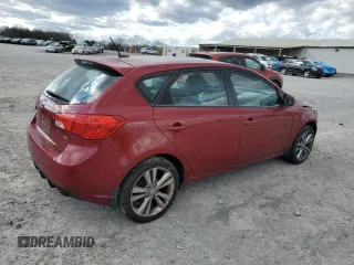 2011 Kia Forte SX с VIN KNAFW5A36B5353084, выставлен на аукционе Copart как лот 87106874 с пробегом 178 287 миль миль и Списание • Salvage title. История ставок и продаж доступна на DreamBid. Изображение 3.