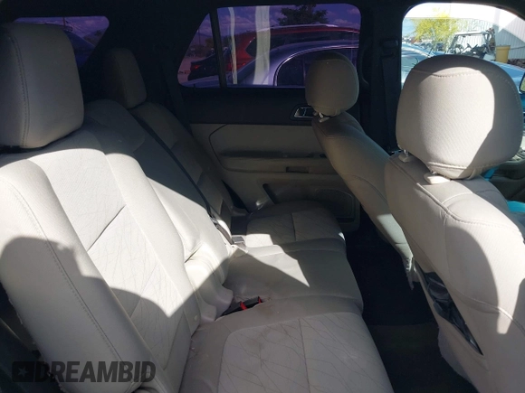 2013 Ford Explorer with VIN 1FM5K7B84DGC34016, listed as a IAAI auction lot 42046757 with 158,486 mi miles and . Bid and sale history available at carsss.com. Image 8.