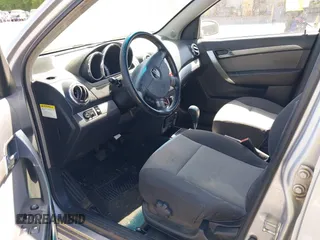 2009 Pontiac G3 with VIN KL2TD66E09B669915, listed as a IAAI auction lot 42046552 with 187,561 mi miles and . Bid and sale history available at DreamBid. Image 5.