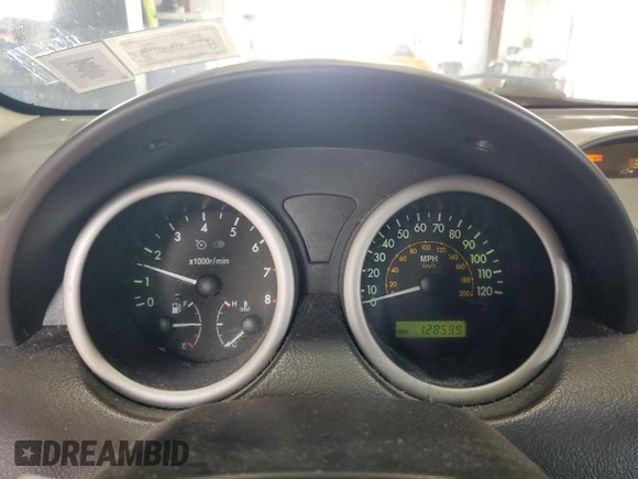 2006 Chevrolet Aveo LT with VIN KL1TG66686B652568, listed as a Copart auction lot 61491885 with 128,599 mi miles and Salvage title. Bid and sale history available at DreamBid. Image 9.