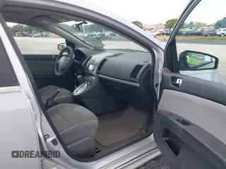2012 Nissan Sentra SR with VIN 3N1AB6AP6CL724315, listed as a IAAI auction lot 42053543 with 80,614 mi miles and . Bid and sale history available at DreamBid. Image 5.