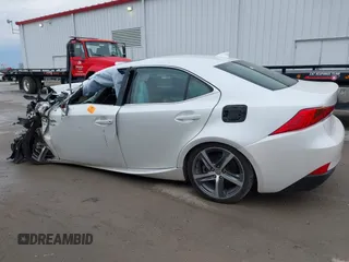 2017 Lexus IS 300 z VIN JTHCM1D24H5021725, wystawiony jako IAAI lot #41893195 z przebiegiem Nie podano mil oraz . Historia ofert i sprzedaży dostępna na DreamBid. Obrazek 13.