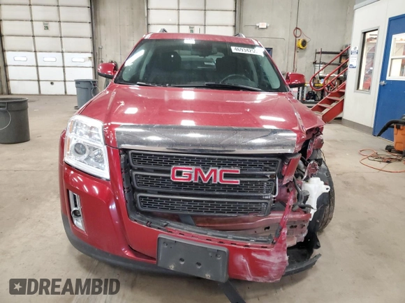 2014 GMC Terrain SLE with VIN 2GKFLWEK3E6122997, listed as a Copart auction lot 46934255 with 148,967 mi miles and Salvage Title. Bid and sale history available at carsss.com. Image 5.
