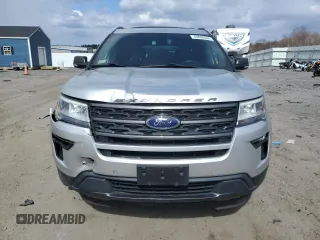 2019 Ford Explorer XLT с VIN 1FM5K8DH3KGA67194, выставлен на аукционе Copart как лот 49890595 с пробегом 54 391 миль миль и Списание • Salvage title. История ставок и продаж доступна на DreamBid. Изображение 5.