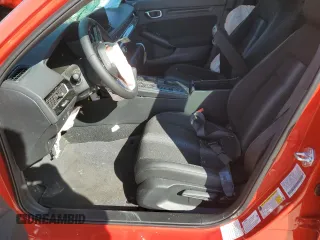 2025 Honda Civic Sport with VIN 2HGFE2F55SH569128, listed as a Copart auction lot 48880825 with Not provided miles and Non repairable. Bid and sale history available at DreamBid. Image 7.