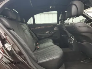 2014 Mercedes-Benz S 550 z VIN WDDUG8CB8EA066618, wystawiony jako Copart lot #57687875 z przebiegiem 148 135 mil mil oraz Szkoda całkowita • Salvage title. Historia ofert i sprzedaży dostępna na DreamBid. Obrazek 10.