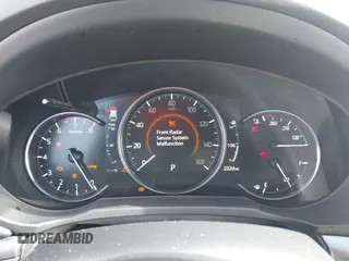 2025 Mazda CX-5 S Premium Plus z VIN JM3KFBEM2S0637206, wystawiony jako IAAI lot #42079234 z przebiegiem 2324 mil mil oraz . Historia ofert i sprzedaży dostępna na DreamBid. Obrazek 7.