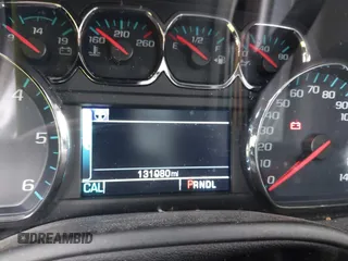 2020 Chevrolet Suburban LT with VIN 1GNSKHKC3LR170868, listed as a IAAI auction lot 41575519 with 131,080 mi miles. Bid and sale history available at carsss.com. Image 15.