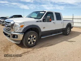 2011 Ford F-250 XL z VIN 1FT7W2BT9BEC86078, wystawiony jako Copart lot #49057385 z przebiegiem 132 554 mil mil oraz Czysty tytuł • Clean title. Historia ofert i sprzedaży dostępna na DreamBid. Obrazek 1.