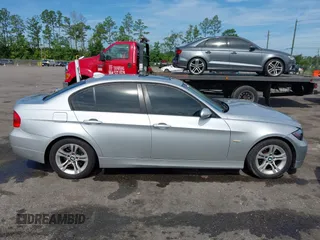 2008 BMW 3 Series 328i with VIN WBAVA37558NL53299, listed as a IAAI auction lot 42706194 with 152,504 mi miles and . Bid and sale history available at DreamBid. Image 13.