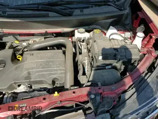 2023 Chevrolet Equinox LT с VIN 3GNAXKEG3PS205811, выставлен на аукционе Copart как лот 71715995 с пробегом 41 279 миль миль и Списание • Salvage title. История ставок и продаж доступна на DreamBid. Изображение 13.