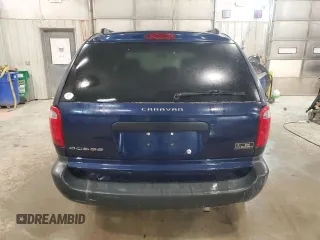 2005 Dodge Caravan SE z VIN 1D4GP25R75B395645, wystawiony jako Copart lot #75489974 z przebiegiem 93 876 mil mil oraz Szkoda całkowita • Salvage title. Historia ofert i sprzedaży dostępna na DreamBid. Obrazek 6.
