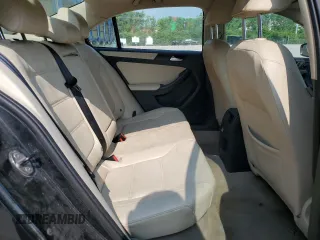 2011 Volkswagen Jetta SE с VIN 3VWDX7AJ4BM388313, выставлен на аукционе Copart как лот 59419305 с пробегом 196 087 миль миль и Чистый • Clean title. История ставок и продаж доступна на DreamBid. Изображение 10.