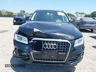 2017 Audi Q5 Premium with VIN WA1C2AFPXHA086693, listed as a IAAI auction lot 42043180 with 145,876 mi miles and . Bid and sale history available at DreamBid. Image 12.