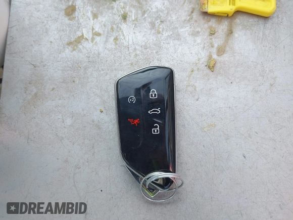 2024 Volkswagen Atlas SE с VIN 1V2KE2CA0RC251671, выставлен на аукционе IAAI как лот 41094446 с пробегом 5 323 миль миль и . История ставок и продаж доступна на DreamBid. Изображение 11.