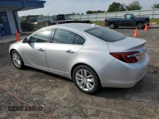 2014 Buick Regal Premium I with VIN 2G4GN5EX6E9290286, listed as a Copart auction lot 71298914 with 0 mi miles and Non Repairable. Bid and sale history available at carsss.com. Image 2.