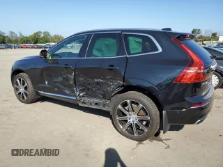 2018 Volvo XC60 Inscription with VIN LYVBR0DL9JB121214, listed as a Copart auction lot 69979813 with 80,210 mi miles. Bid and sale history available at carsss.com. Image 2.