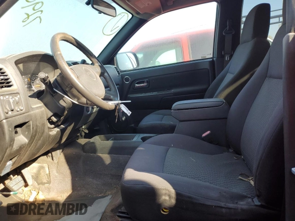 2008 GMC Canyon SLE2 with VIN 1GTDT43E988223464, listed as a Copart auction lot 72908174 with 202,319 mi miles and Clean Title. Bid and sale history available at carsss.com. Image 7.