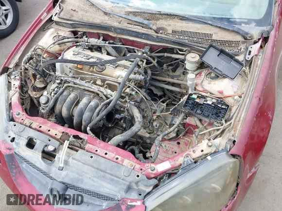 2002 Acura RSX Manual с VIN JH4DC53882C011660, выставлен на аукционе IAAI как лот 42046688 с пробегом 197 805 миль миль и . История ставок и продаж доступна на DreamBid. Изображение 15.